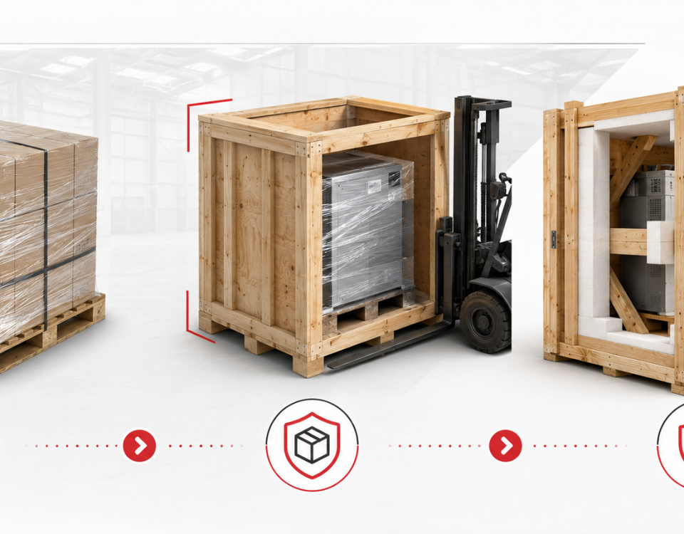 A graphic of a custom crate