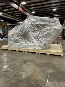 An image of a oversized piece of equipment.