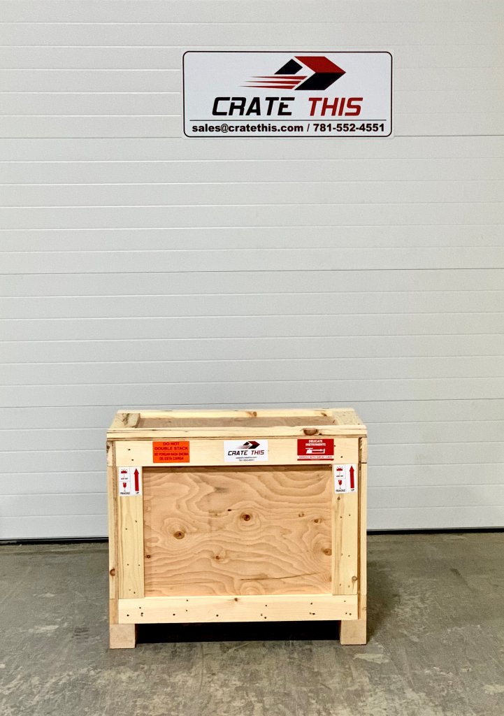 crate this custom crating – Crate This